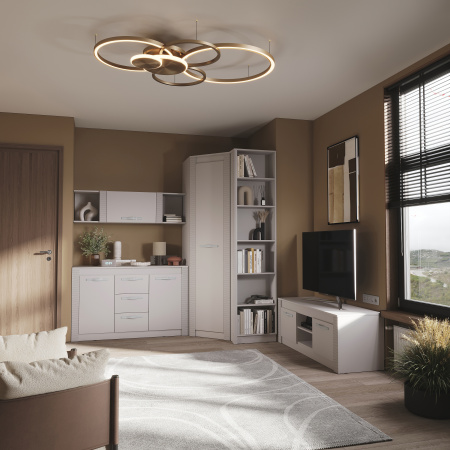 "Монако" Тумба под ТВ ТБ-27 (кашемир/MF03)