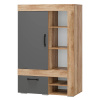 Шкаф многофункциональный "Прима" ШК-17 