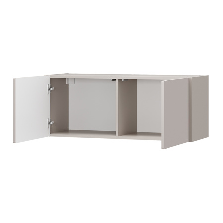 Шкаф навесной "Пандора" ШКН-06 (Кашемир/Айриш MF03)