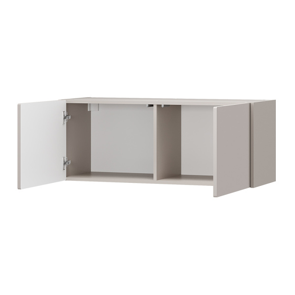 Шкаф навесной "Пандора" ШКН-06 (Кашемир/Айриш MF03)