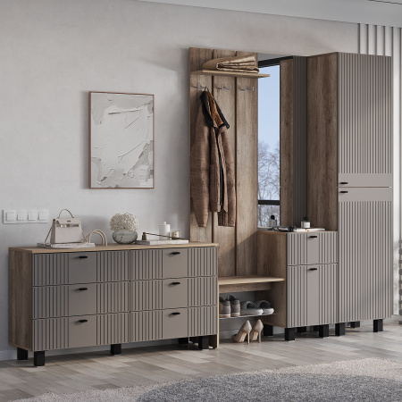 Пенал "Олива" ПН-01 (Дуб каньон/MF14)