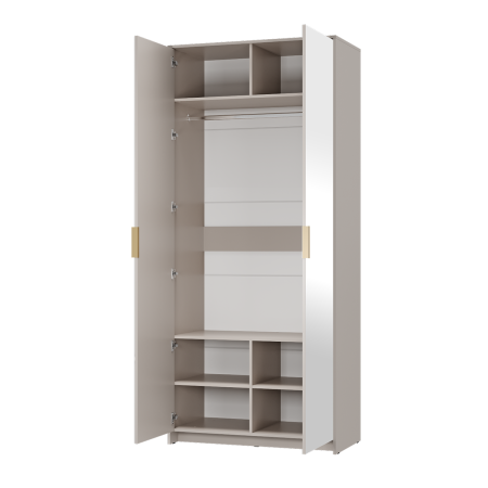 Шкаф 2-х створчатый "Пандора" ШК-05