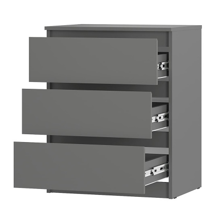 Комод "Симпл" КМ-01 (Графит)