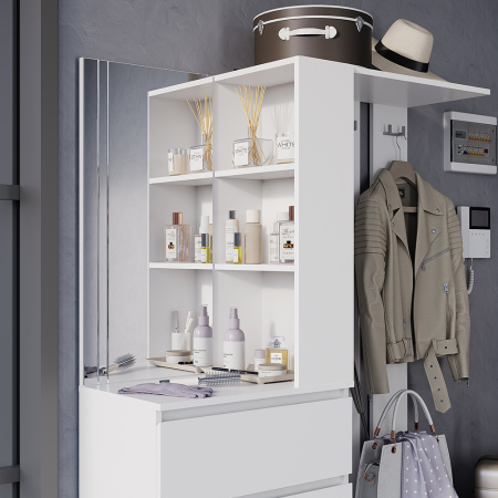 Прихожая "Симпл" ПР-04 (Белый)