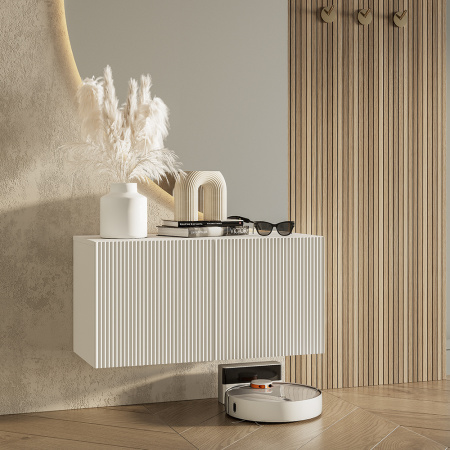 Шкаф навесной "Шик" ШКН-05 (Белый)