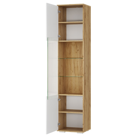 Пенал "Тиволи" ПН-03 (Крафт/Белый) Пенал "Тиволи" ПН-03 (Крафт/Белый)