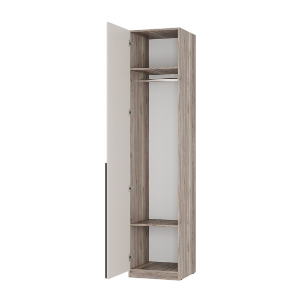 Пенал "Урбан" ПН-01 (Дуб смоки/Кашемир)