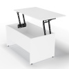 Стол раскладной "ЭКО" СР-01 (Белый)