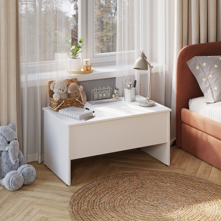 Стол раскладной "ЭКО" СР-01 (Белый)