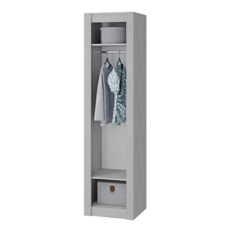 Пенал "Монако" ПН-18 (ясень белый/F12)