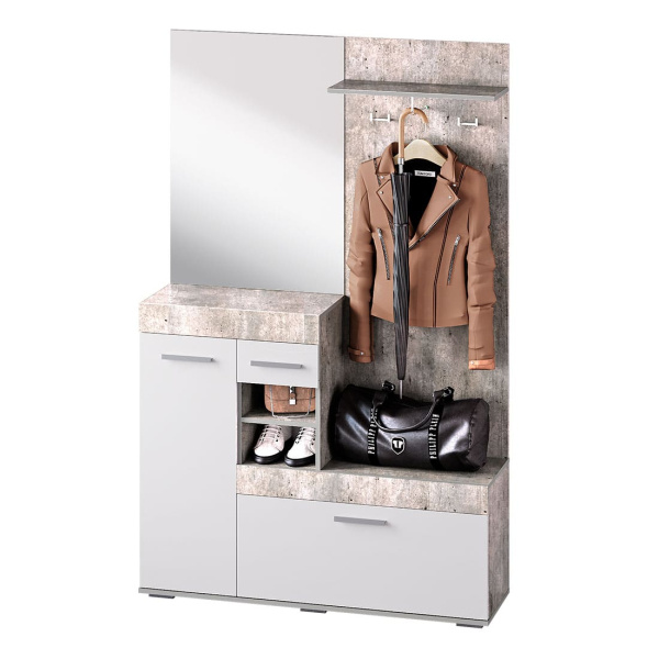 Прихожая-закрыт