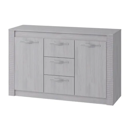 Комод "Монако" КМ-14 (ясень белый/F12)