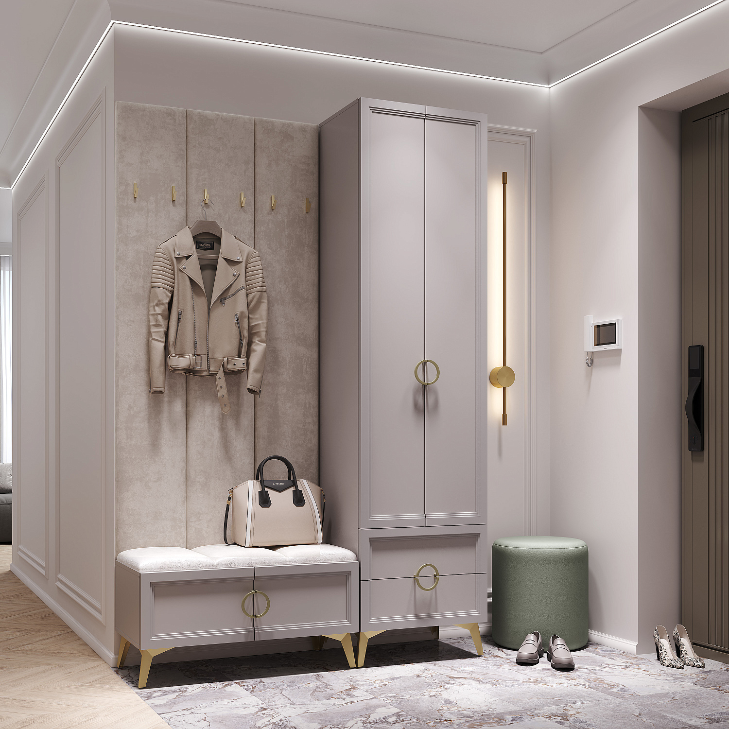 Новинка - модульная коллекция "Эстетика"