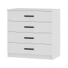 Комод "Фьюжн" КМ-02 (белый)
