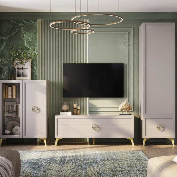 Пенал "Эстетика" ПН-03 (Кашемир)