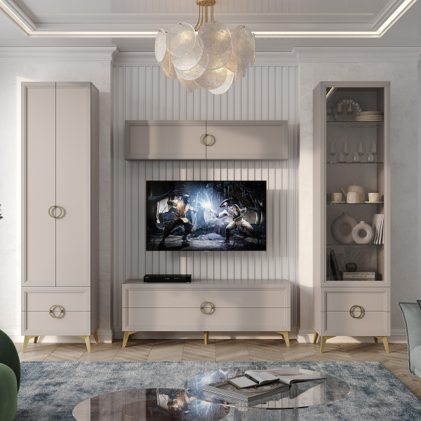 Пенал "Эстетика" ПН-17 (Кашемир)