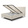 Кровать 1,6 м "Хлоя" КР-18 (Миндаль)
