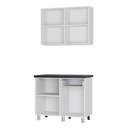 Кухня "Ева" (Дуб сонома)