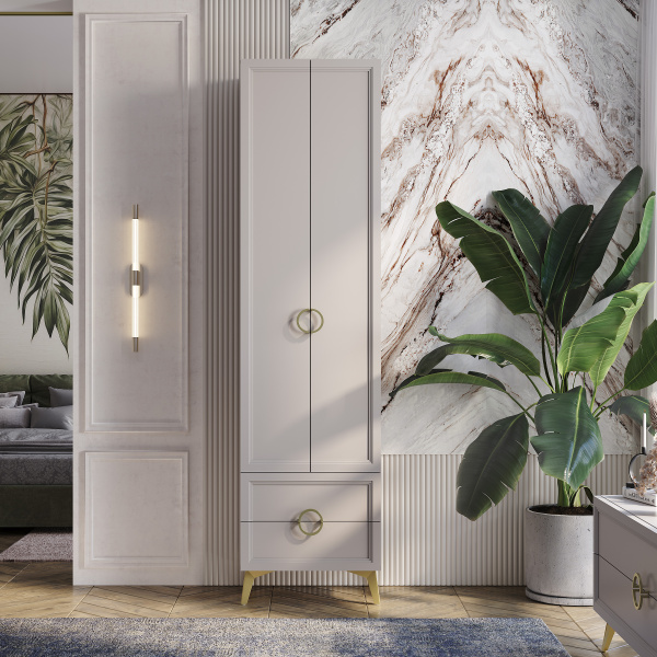 Пенал "Эстетика" ПН-04 (Кашемир)