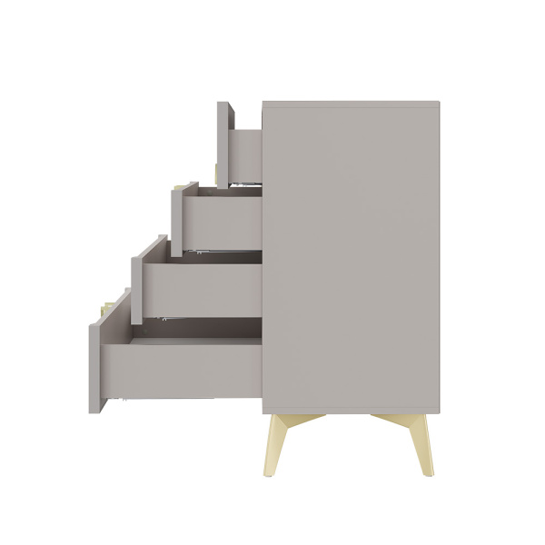 Комод "Эстетика" КМ-02 (Кашемир)