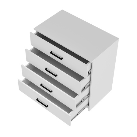 Комод "Фьюжн" КМ-02 (белый)