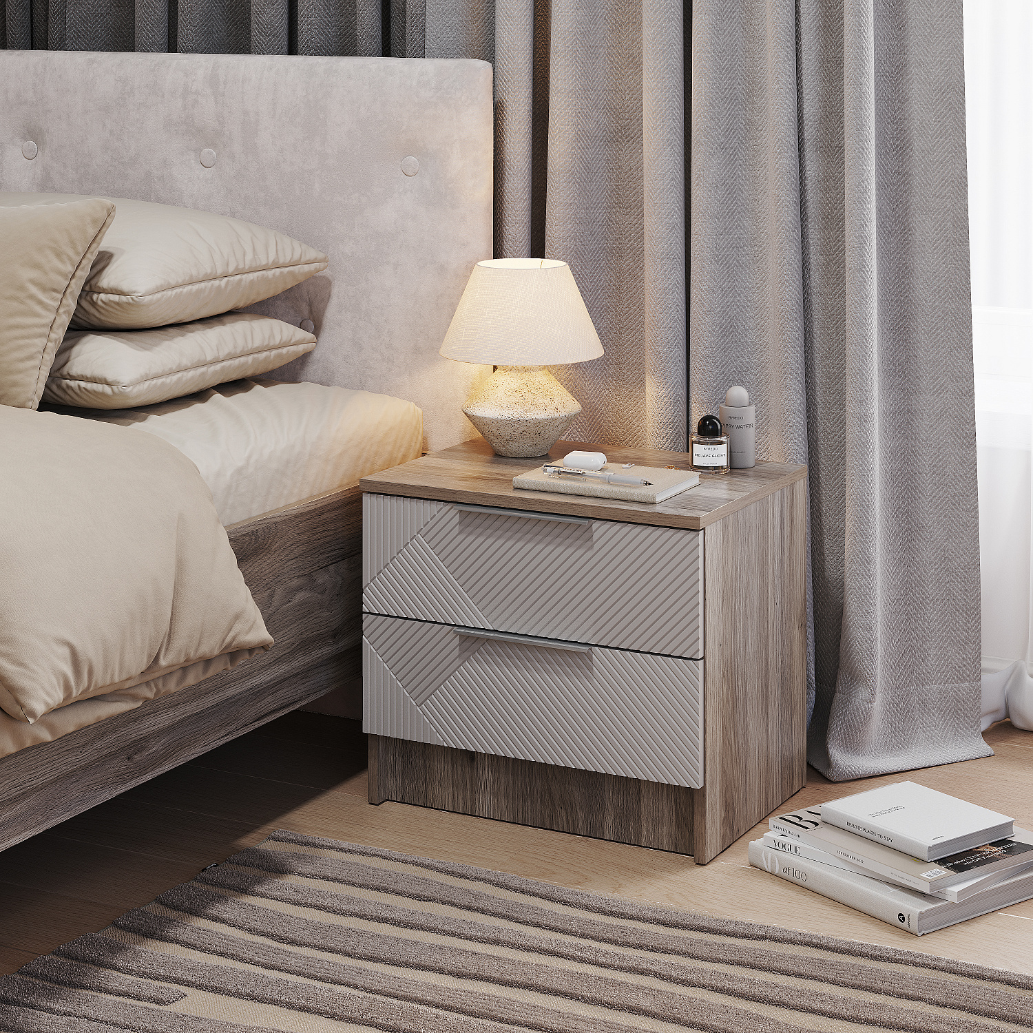 Новые модули коллекции "Эмилия" 