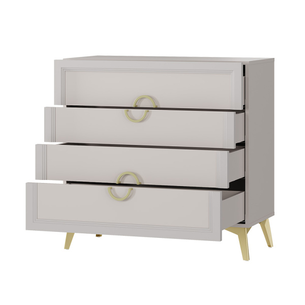 Комод "Эстетика" КМ-02 (Кашемир)