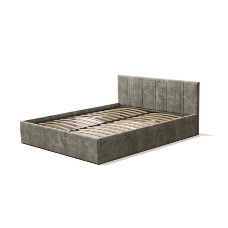 Кровать 1,6 м "Ника" КР-18 (Муссон)