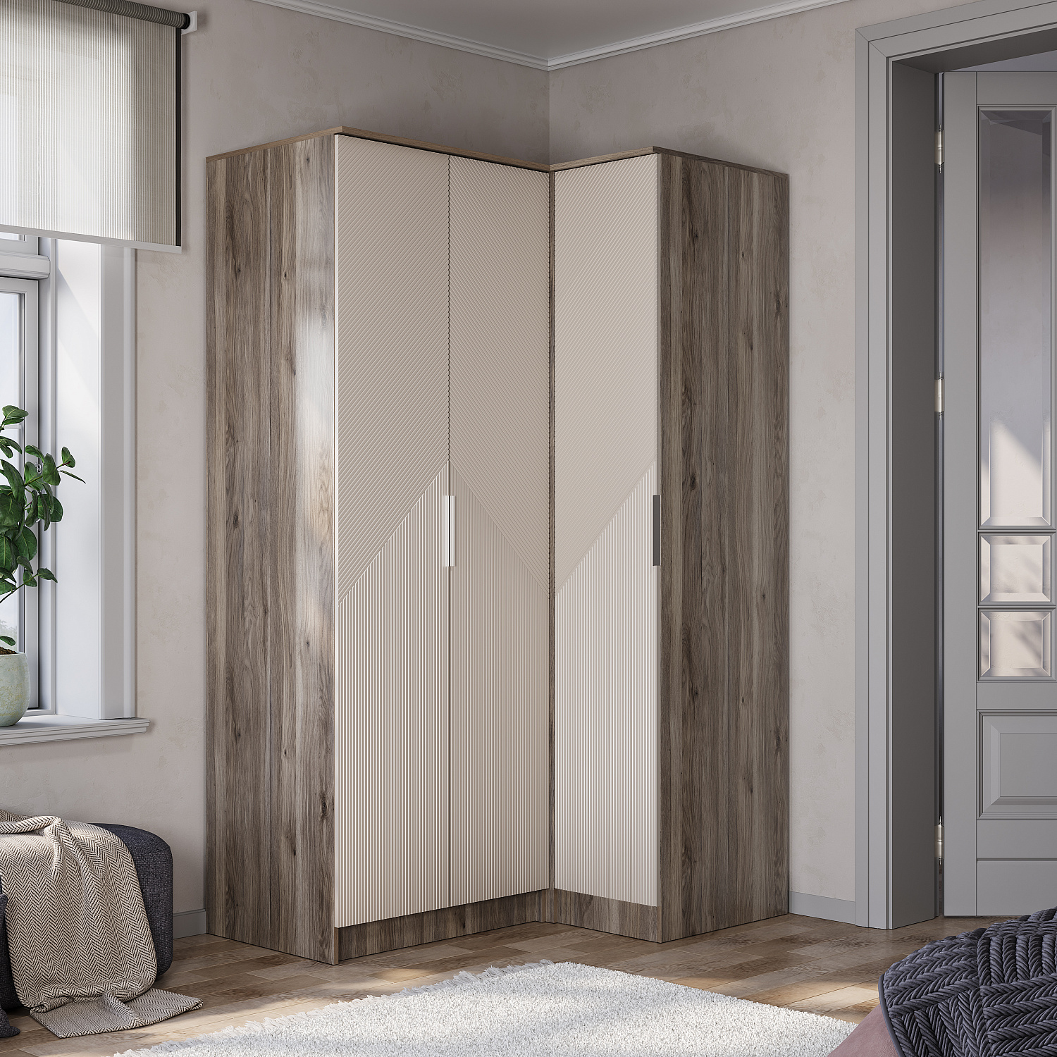 Новые модули коллекции "Эмилия" 