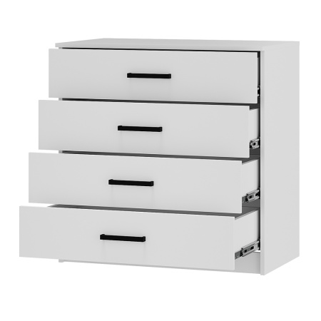 Комод "Фьюжн" КМ-02 (белый)