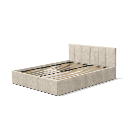 Кровать 1,6 м "Ника" КР-18 (Мокко)